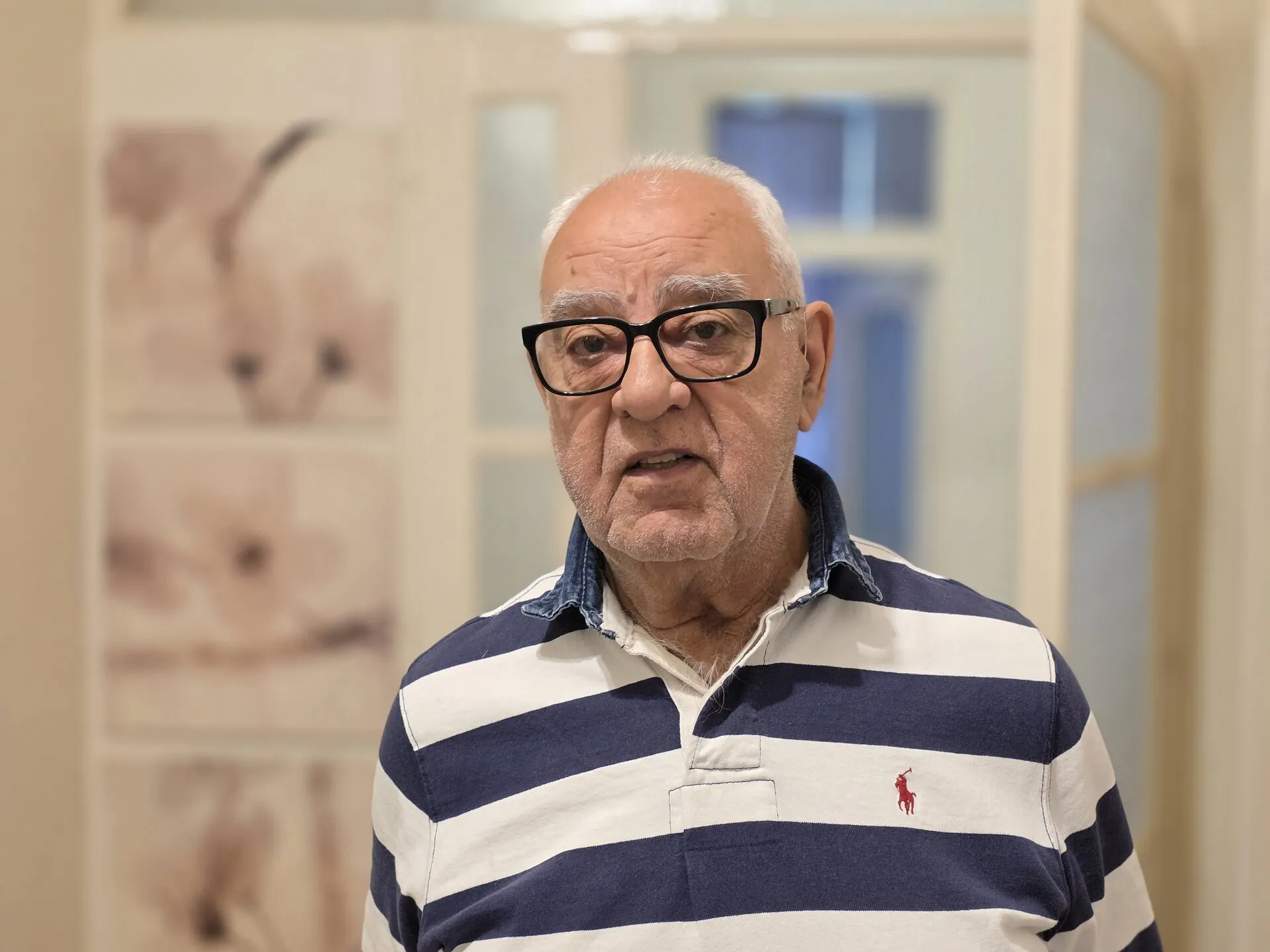 Dr. Ayoub George